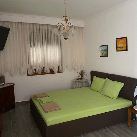 Cozy Asprovalta Home By The Sea Buitenkant foto